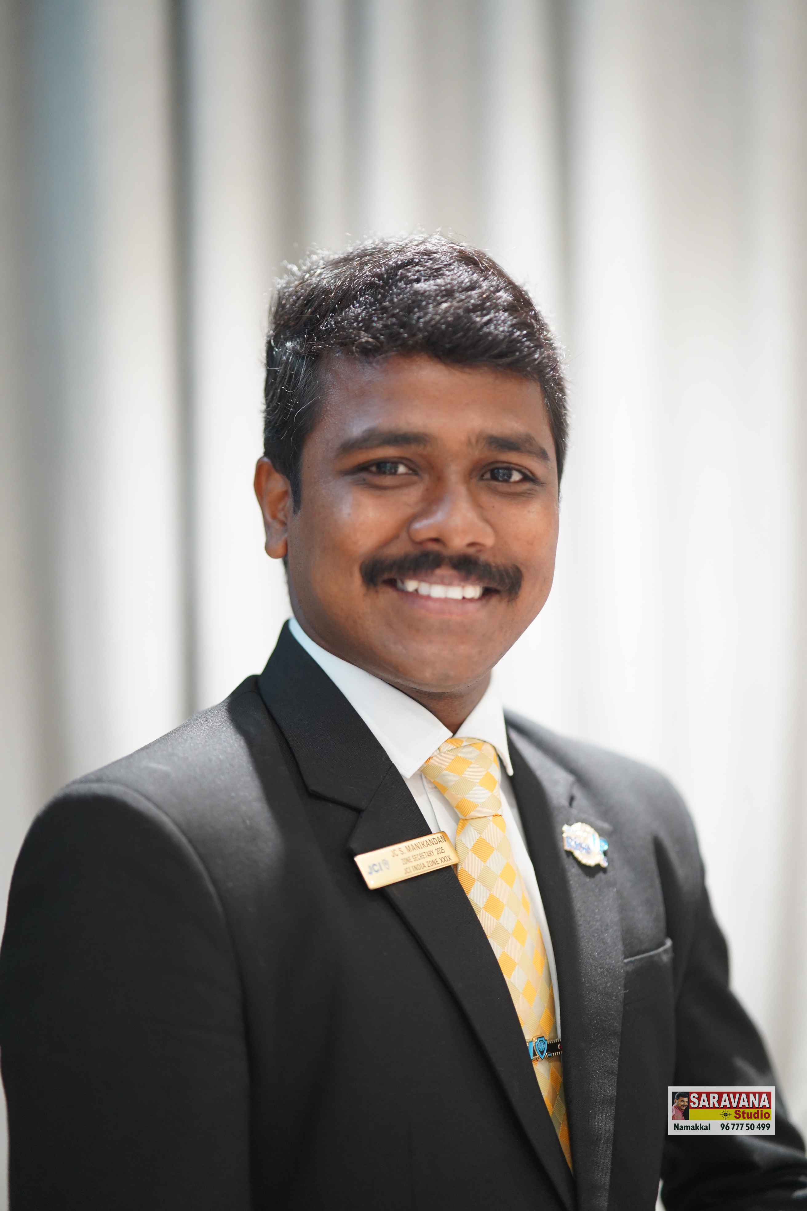 S MANIKANDAN